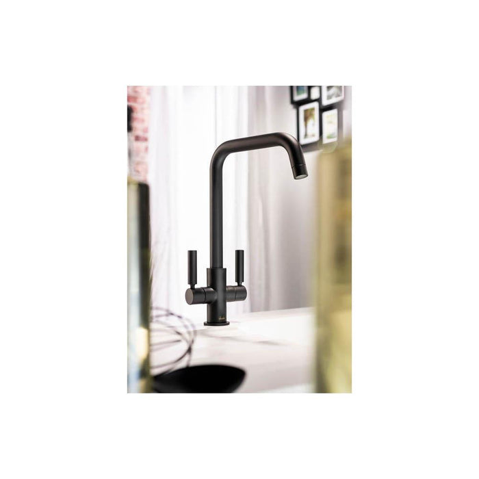 Abode Globe Quad Monobloc Mixer Tap - Unbeatable Bathrooms