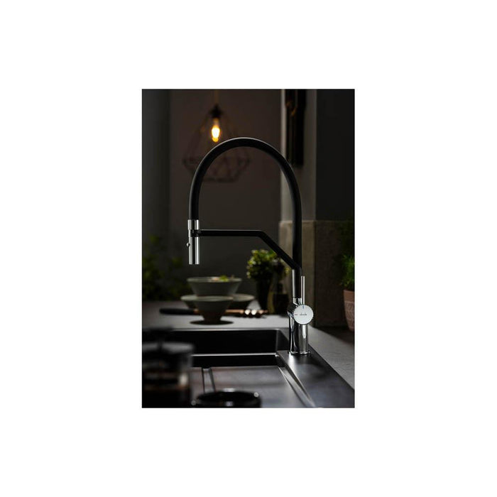 Abode Fraction Semi-Professional Mixer Tap - Unbeatable Bathrooms