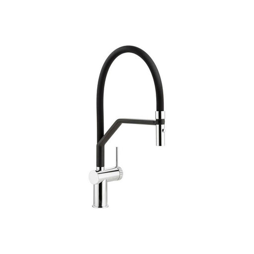 Abode Fraction Semi-Professional Mixer Tap - Unbeatable Bathrooms