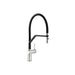 Abode Fraction Semi-Professional Mixer Tap - Unbeatable Bathrooms