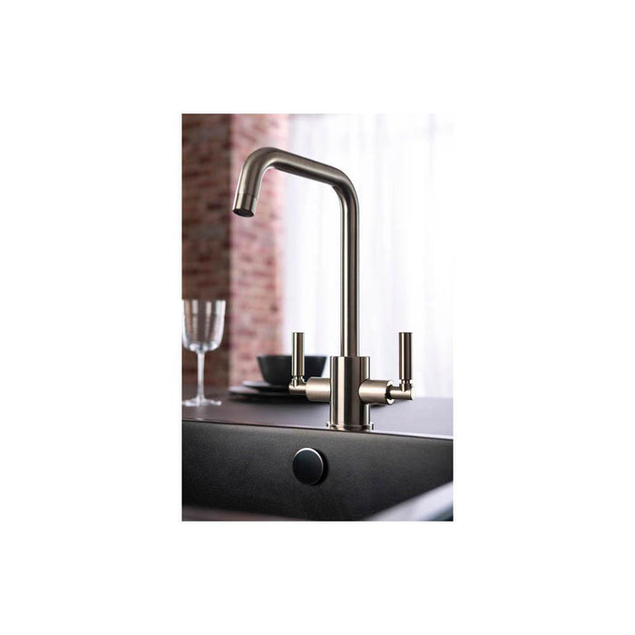 Abode Atlas Quad Monobloc Mixer Tap - Unbeatable Bathrooms