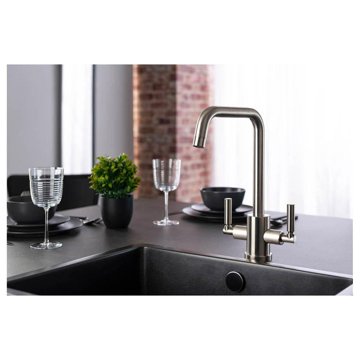 Abode Atlas Quad Monobloc Mixer Tap - Unbeatable Bathrooms