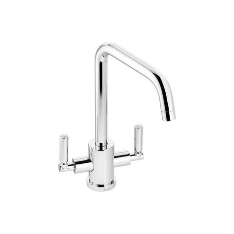 Abode Atlas Quad Monobloc Mixer Tap - Unbeatable Bathrooms