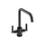 Abode Atlas Quad Monobloc Mixer Tap - Unbeatable Bathrooms