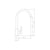 Abode Sway Single Lever Mixer Tap - Unbeatable Bathrooms