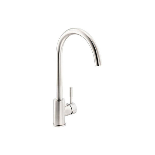Abode Sway Single Lever Mixer Tap - Unbeatable Bathrooms
