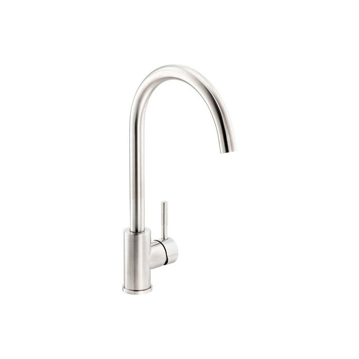 Abode Sway Single Lever Mixer Tap - Unbeatable Bathrooms