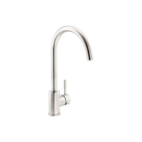 Abode Sway Single Lever Mixer Tap - Unbeatable Bathrooms