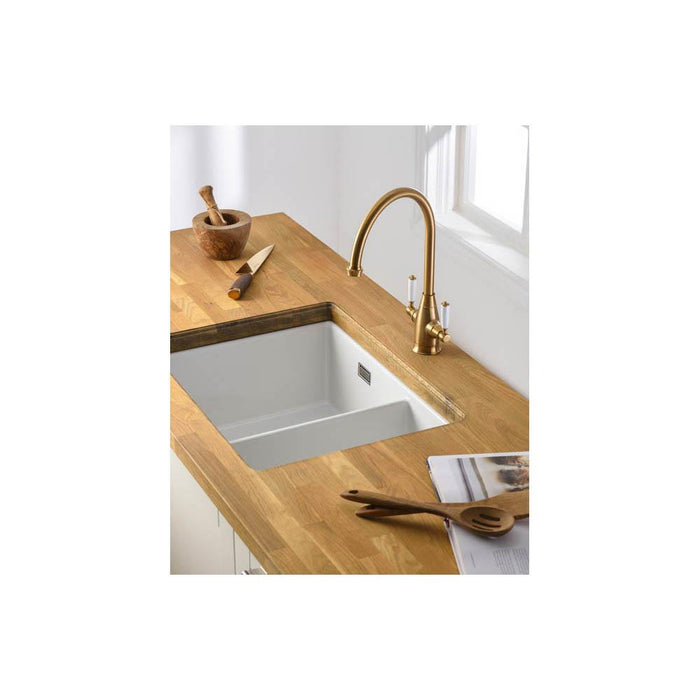 Abode Astbury Monobloc Mixer Tap - Unbeatable Bathrooms