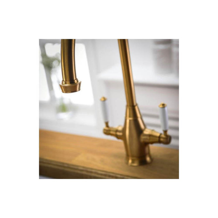 Abode Astbury Monobloc Mixer Tap - Unbeatable Bathrooms