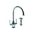 Abode Astbury Monobloc Mixer Tap with Handspray - Unbeatable Bathrooms