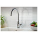 Abode Astbury Single Lever Mixer Tap - Unbeatable Bathrooms