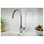 Abode Astbury Single Lever Mixer Tap - Unbeatable Bathrooms