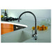Abode Astbury Single Lever Mixer Tap - Unbeatable Bathrooms