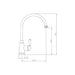 Abode Astbury Single Lever Mixer Tap - Unbeatable Bathrooms