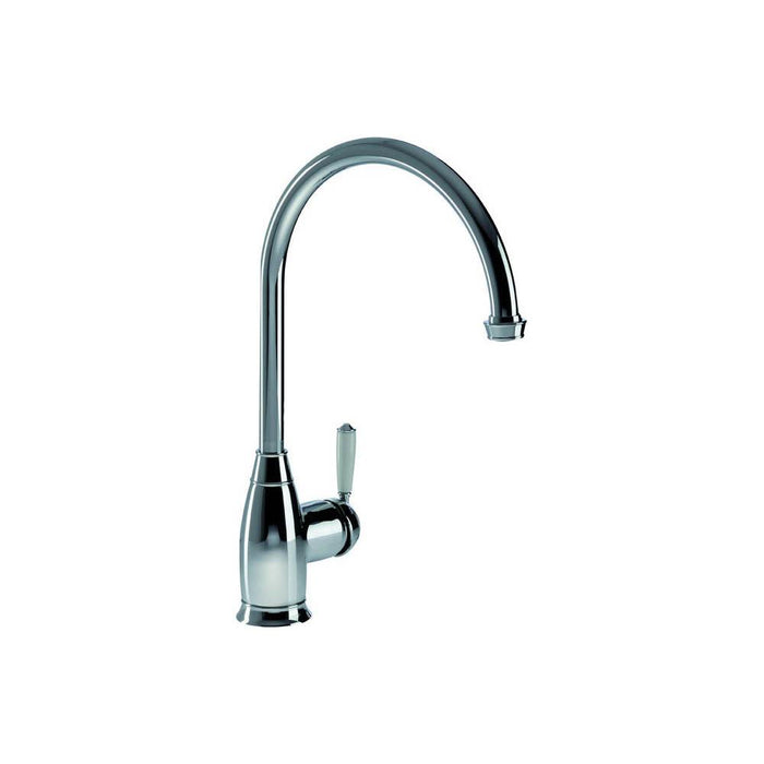Abode Astbury Single Lever Mixer Tap - Unbeatable Bathrooms