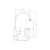 Abode Astbury Single Lever Mixer Tap with Handspray - Unbeatable Bathrooms