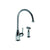 Abode Astbury Single Lever Mixer Tap with Handspray - Unbeatable Bathrooms