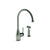 Abode Astbury Single Lever Mixer Tap with Handspray - Unbeatable Bathrooms