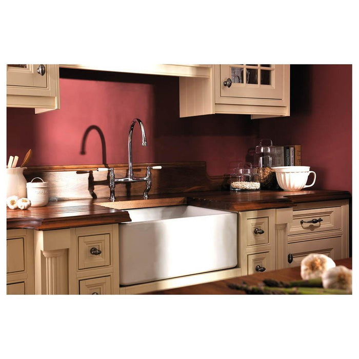 Abode Astbury Bridge Mixer Tap - Unbeatable Bathrooms