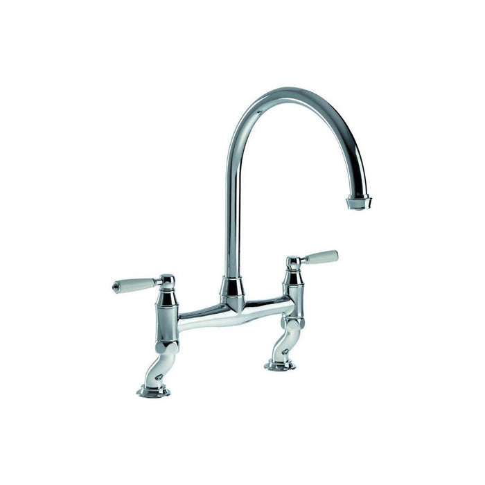 Abode Astbury Bridge Mixer Tap - Unbeatable Bathrooms