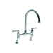 Abode Astbury Bridge Mixer Tap - Unbeatable Bathrooms