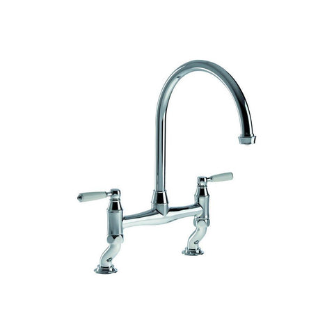 Abode Astbury Bridge Mixer Tap - Unbeatable Bathrooms