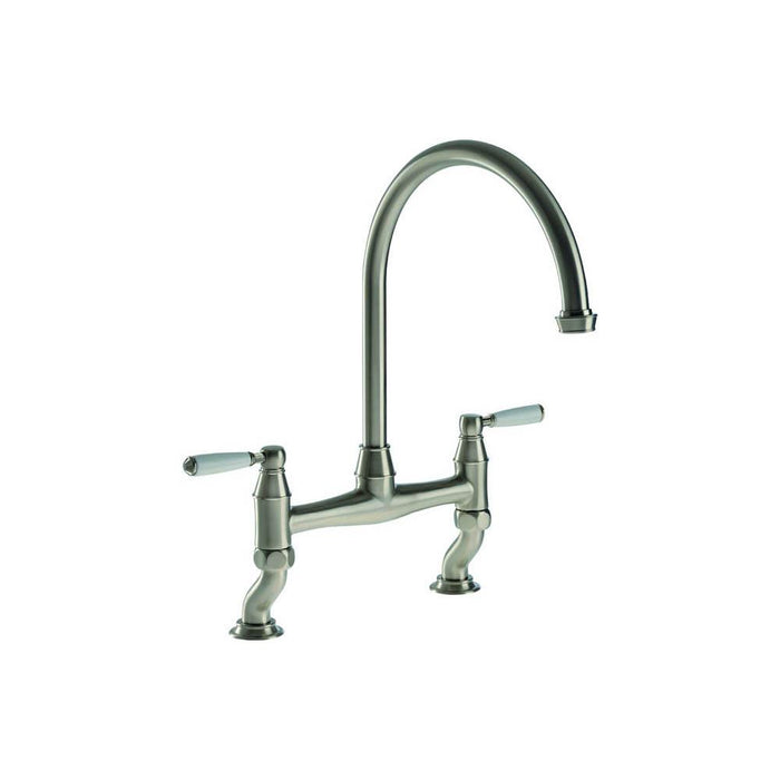 Abode Astbury Bridge Mixer Tap - Unbeatable Bathrooms