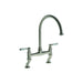 Abode Astbury Bridge Mixer Tap - Unbeatable Bathrooms