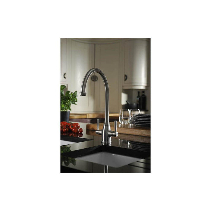 Abode Brompton Monobloc Mixer Tap - Unbeatable Bathrooms