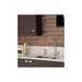 Abode Brompton Single Lever Mixer Tap with Handspray - Unbeatable Bathrooms