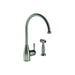 Abode Brompton Single Lever Mixer Tap with Handspray - Unbeatable Bathrooms