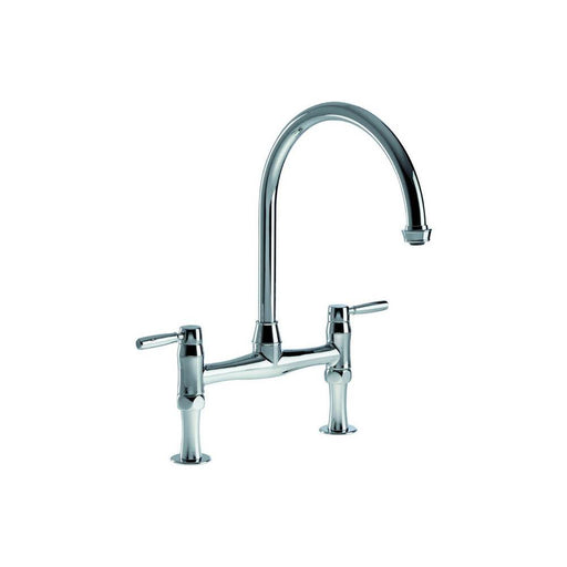 Abode Brompton Bridge Mixer Tap - Unbeatable Bathrooms