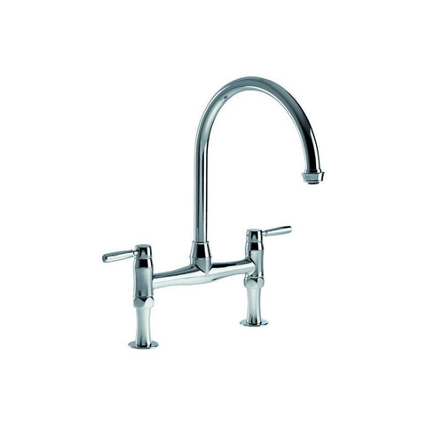 Abode Brompton Bridge Mixer Tap - Unbeatable Bathrooms