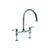 Abode Brompton Bridge Mixer Tap - Unbeatable Bathrooms