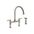 Abode Brompton Bridge Mixer Tap with Handspray - Unbeatable Bathrooms