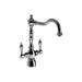 Abode Bayenne Monobloc Mixer Tap - Unbeatable Bathrooms