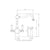 Abode Bayenne Monobloc Mixer Tap with Handspray - Unbeatable Bathrooms