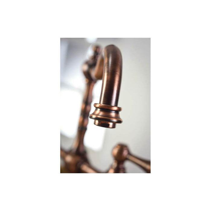 Abode Bayenne Bridge Mixer Tap - Unbeatable Bathrooms