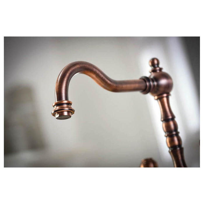 Abode Bayenne Bridge Mixer Tap - Unbeatable Bathrooms