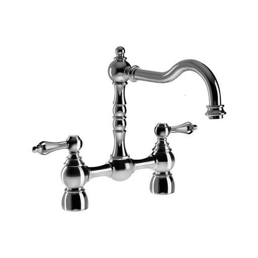 Abode Bayenne Bridge Mixer Tap - Unbeatable Bathrooms