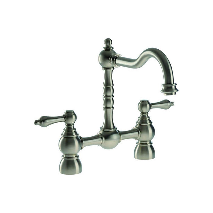 Abode Bayenne Bridge Mixer Tap - Unbeatable Bathrooms