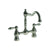 Abode Bayenne Bridge Mixer Tap - Unbeatable Bathrooms