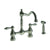 Abode Bayenne Bridge Mixer Tap with Handspray - Unbeatable Bathrooms