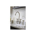 Abode Langley Bridge Mixer Tap with Handspray - Unbeatable Bathrooms