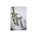 Abode Langley Bridge Mixer Tap with Handspray - Unbeatable Bathrooms