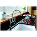 Abode Langley Bridge Mixer Tap - Unbeatable Bathrooms