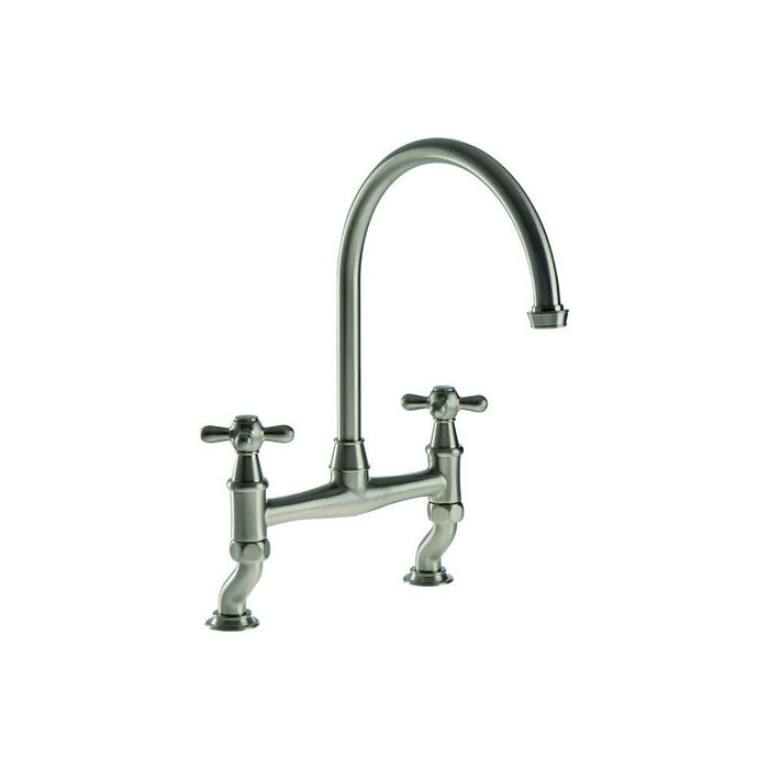 Abode Langley Bridge Mixer Tap - Unbeatable Bathrooms