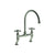 Abode Langley Bridge Mixer Tap - Unbeatable Bathrooms