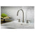 Abode Brompton 3 Part Mixer Tap - Unbeatable Bathrooms